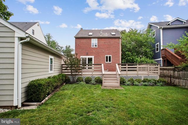 1708 N QUINCY ST, Arlington, VA 22207