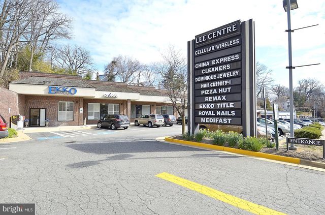 1708 N QUINCY ST, Arlington, VA 22207