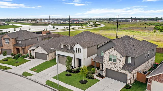 21215 Catalina Palm Drive, Cypress, TX 77433