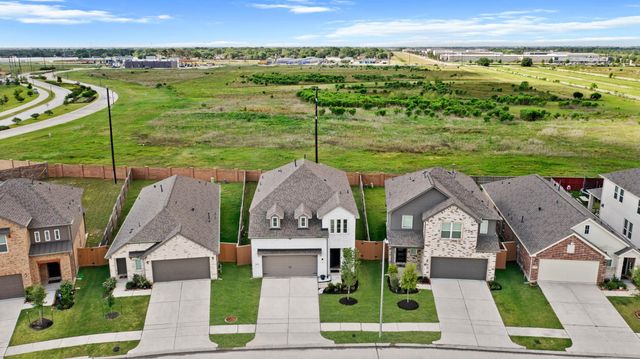 21215 Catalina Palm Drive, Cypress, TX 77433
