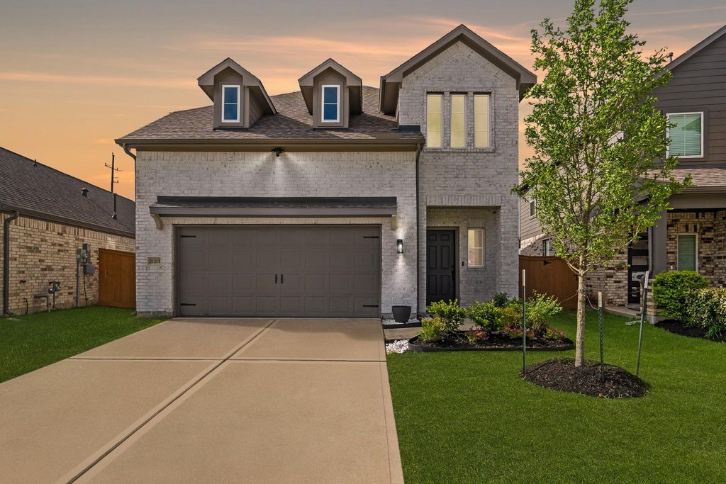 21215 Catalina Palm Drive, Cypress, TX 77433