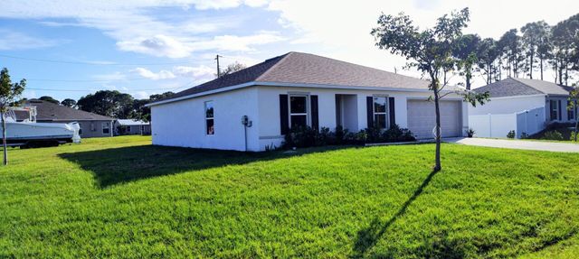 2772 SE Garfield Avenue, Port St Lucie, FL 34952