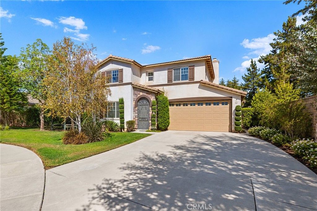 28728 Sunridge Court, Menifee, CA 92584 — exterior
