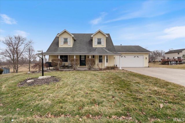 331 Millstone Run, Churubusco, IN 46723