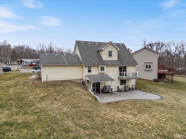 331 Millstone Run, Churubusco, IN 46723