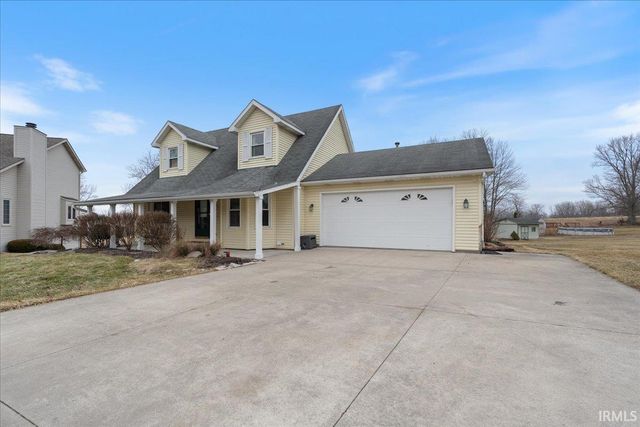 331 Millstone Run, Churubusco, IN 46723