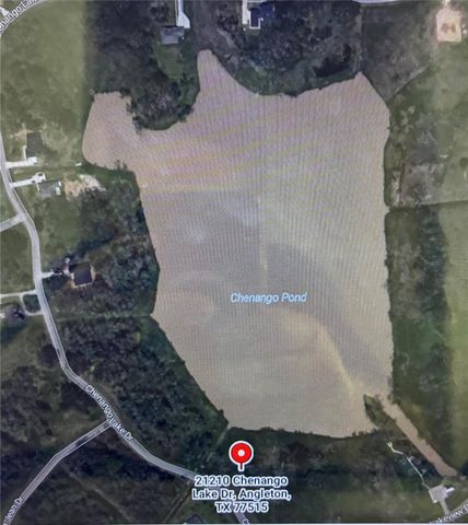 21210 Chenango Lake Drive, Angleton, TX 77515
