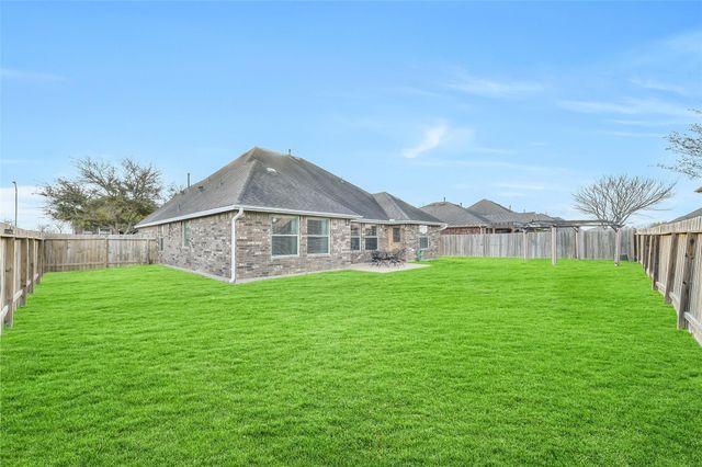 1813 Oakbranch Drive, Pearland, TX 77581