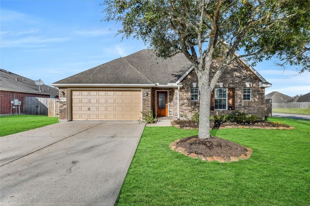 1813 Oakbranch Drive, Pearland, TX 77581