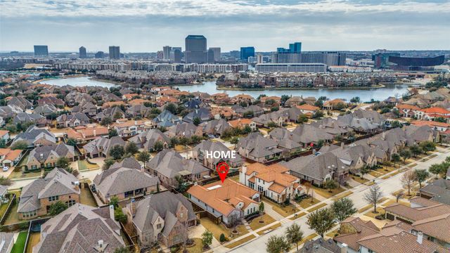 628 Creekway Drive, Irving, TX 75039