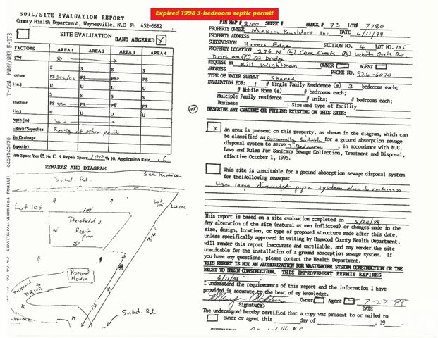 115 Fragrant Pine Drive 105, Waynesville, NC 28785