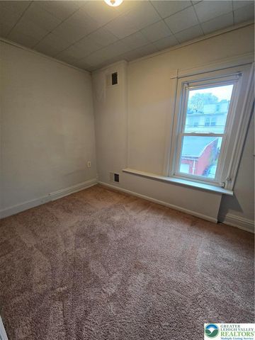1437 Webster Street, Allentown City, PA 18102