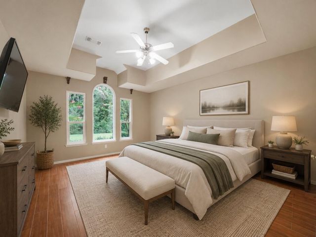 23997 Dorrington Estates Lane, Conroe, TX 77385