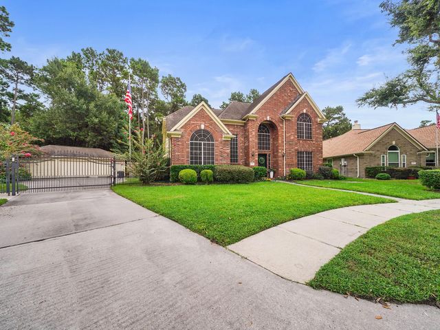 23997 Dorrington Estates Lane, Conroe, TX 77385