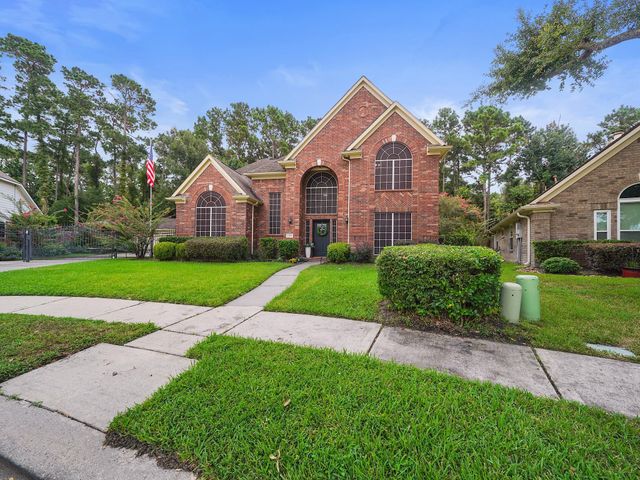 23997 Dorrington Estates Lane, Conroe, TX 77385