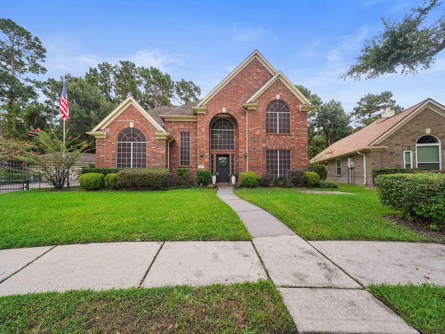 23997 Dorrington Estates Lane, Conroe, TX 77385