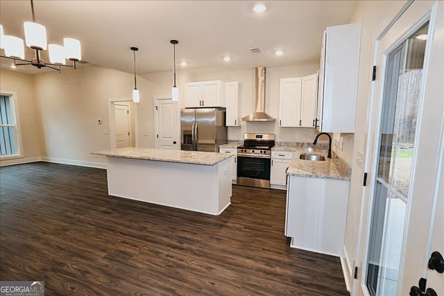 889 Hugh O'Neal, Greenville, GA 30222