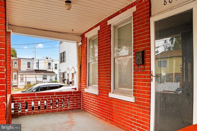 806 BROWN ST, Wilmington, DE 19805