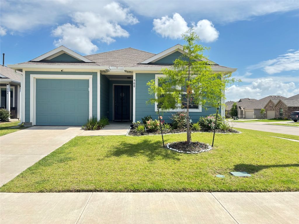 900 Mountain Laurel Drive, Princeton, TX 75407