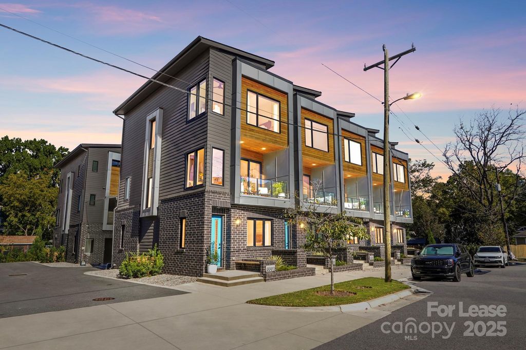 3301 Spencer Street, Charlotte, NC 28205