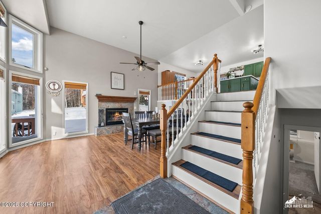 19817 Belknap Circle, Eagle River, AK 99577