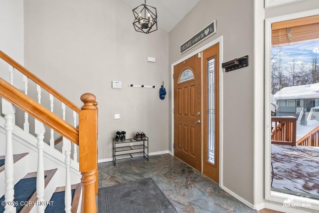 19817 Belknap Circle, Eagle River, AK 99577