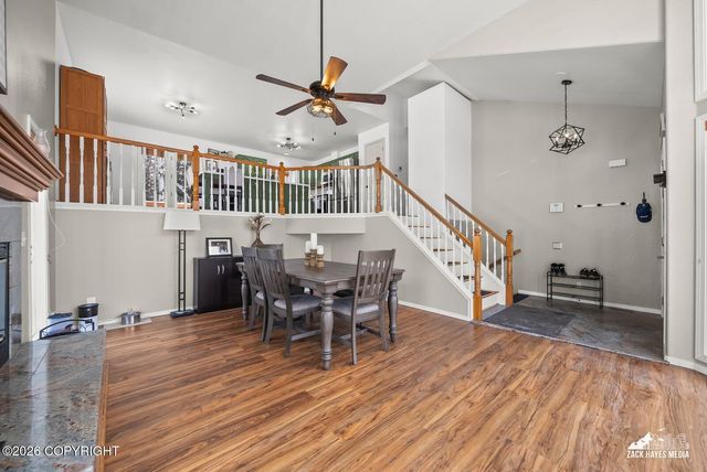 19817 Belknap Circle, Eagle River, AK 99577