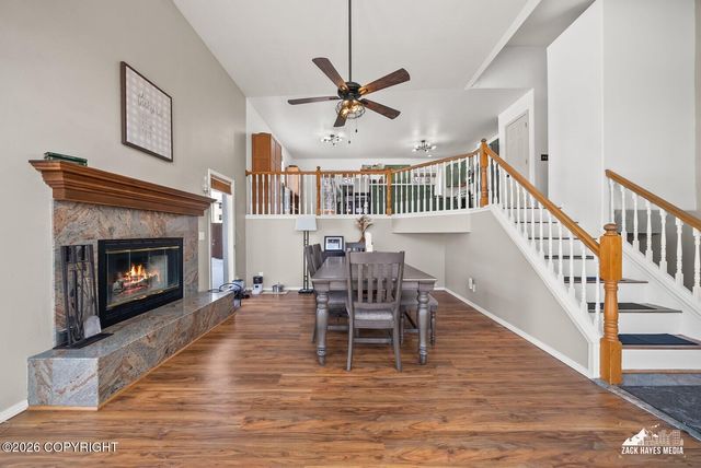 19817 Belknap Circle, Eagle River, AK 99577