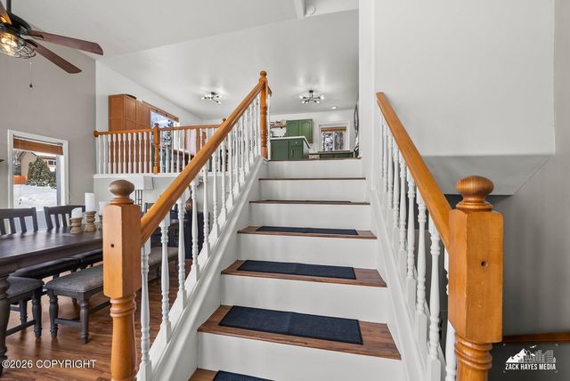 19817 Belknap Circle, Eagle River, AK 99577