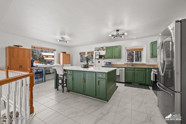 19817 Belknap Circle, Eagle River, AK 99577