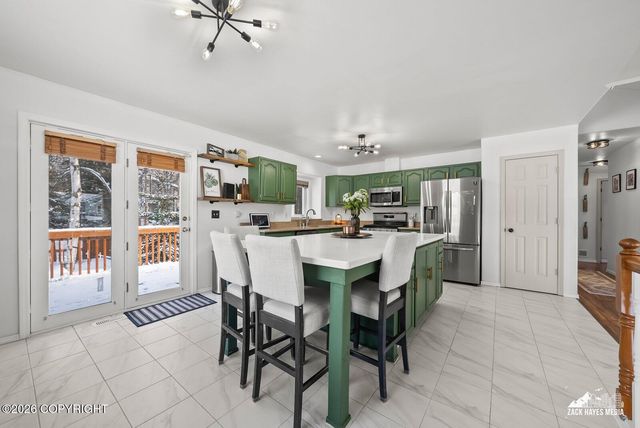 19817 Belknap Circle, Eagle River, AK 99577