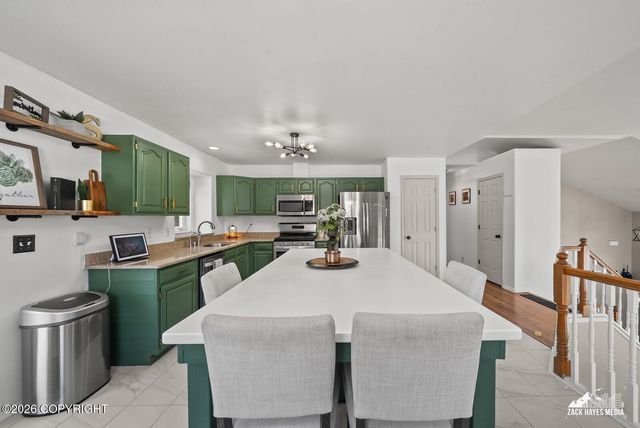 19817 Belknap Circle, Eagle River, AK 99577