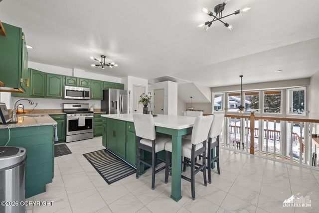 19817 Belknap Circle, Eagle River, AK 99577