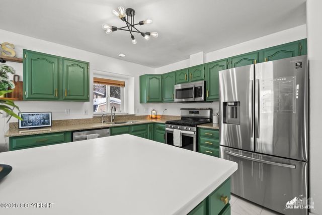 19817 Belknap Circle, Eagle River, AK 99577