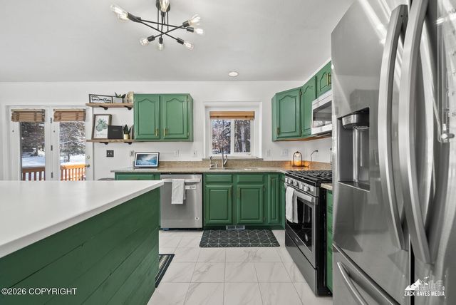 19817 Belknap Circle, Eagle River, AK 99577