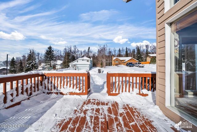 19817 Belknap Circle, Eagle River, AK 99577