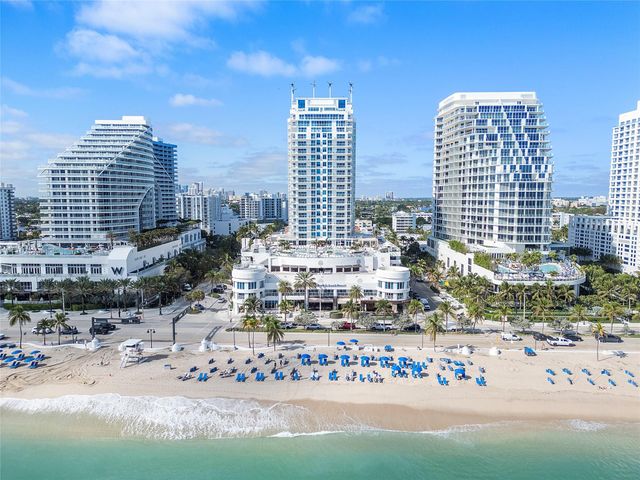 505 N Fort Lauderdale Beach Boulevard 1908, Fort Lauderdale, FL 33304