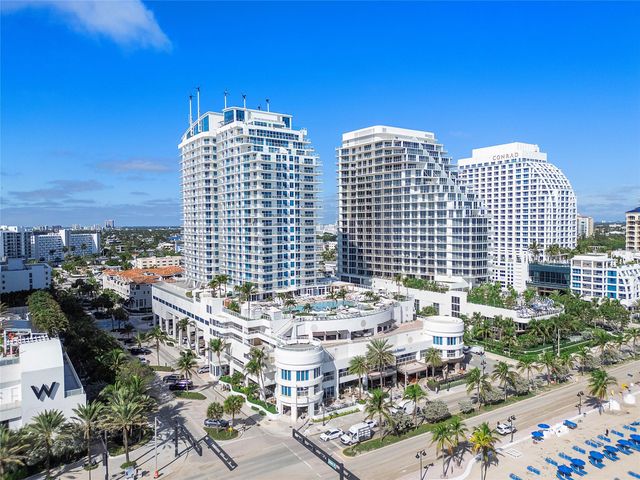 505 N Fort Lauderdale Beach Blvd 1908, Fort Lauderdale, FL 33304