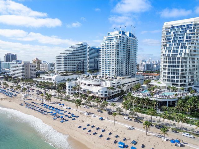 505 N Fort Lauderdale Beach Blvd 1908, Fort Lauderdale, FL 33304