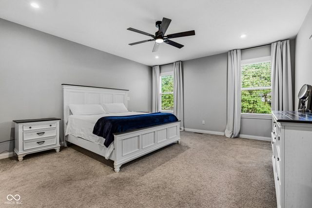 8384 Treeline Lane, Mccordsville, IN 46055