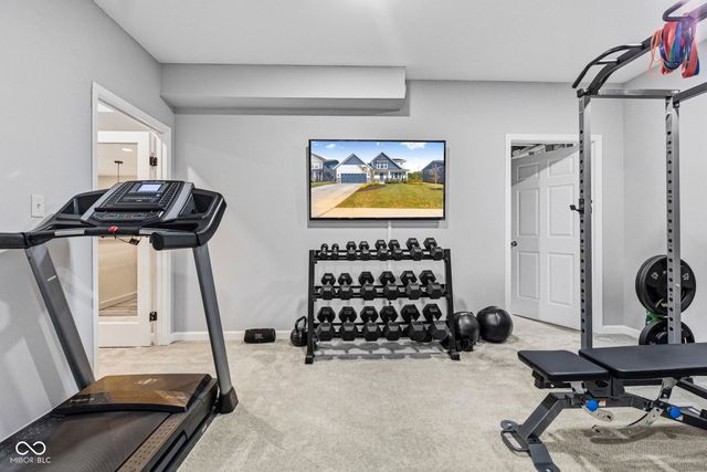 8384 Treeline Lane, Mccordsville, IN 46055