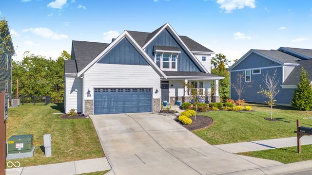 8384 Treeline Lane, Mccordsville, IN 46055