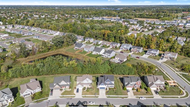 8384 Treeline Lane, Mccordsville, IN 46055