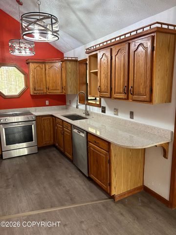 21818 Tarika Avenue, Chugiak, AK 99567