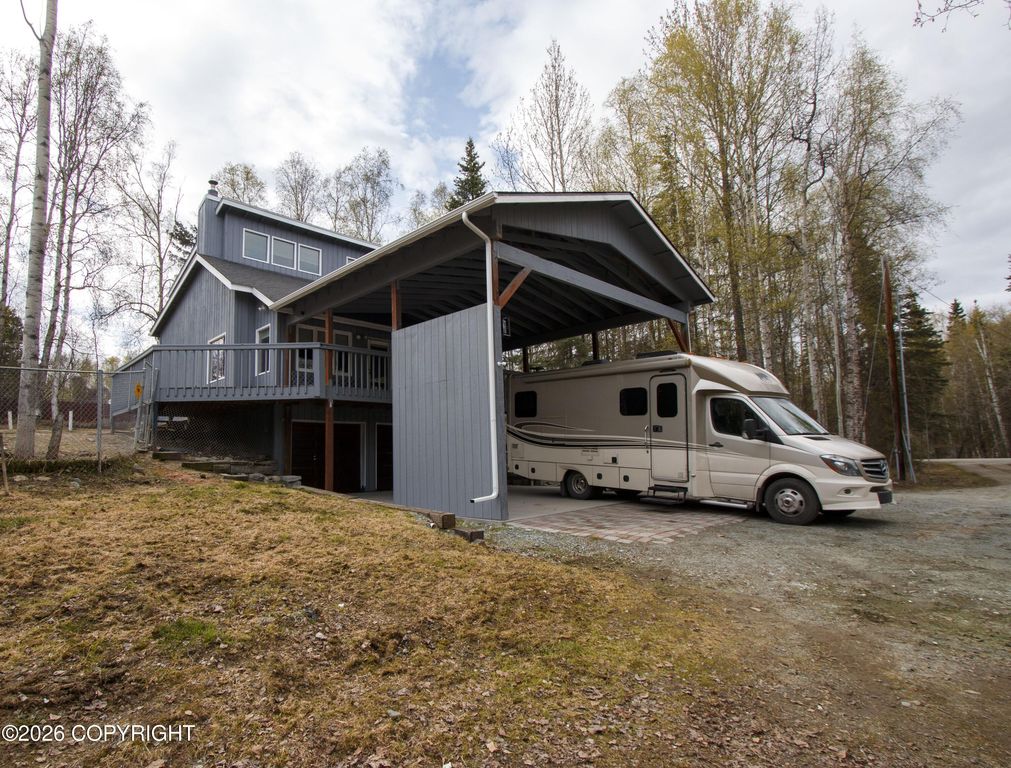 21818 Tarika Avenue, Chugiak, AK 99567