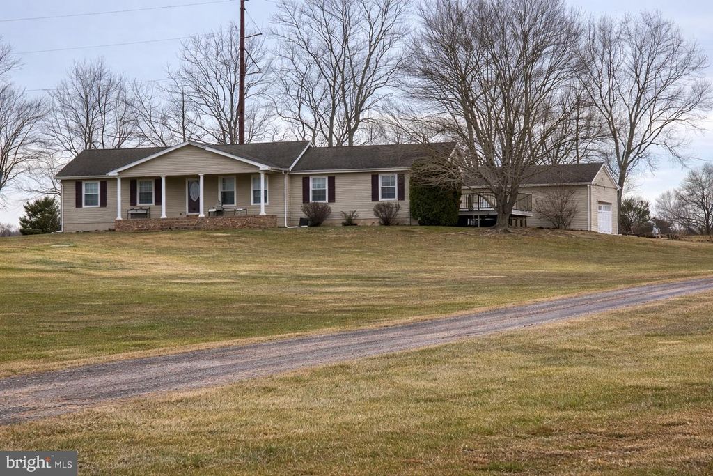 210 ALLOWAY WOODSTOWN RD, Woodstown, NJ 08098