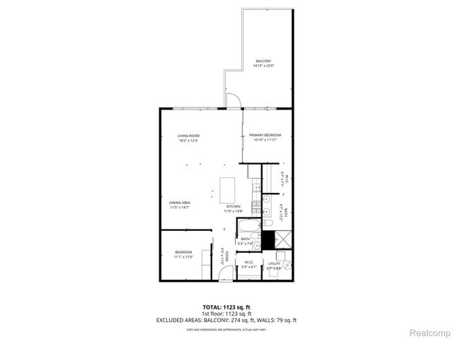 322 E Harrison Avenue 12, Royal Oak, MI 48067