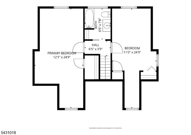 8 Garry St, Manville Boro, NJ 08835