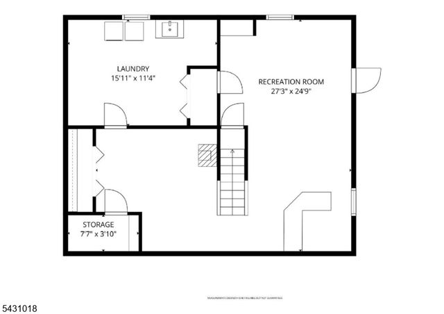 8 Garry St, Manville Boro, NJ 08835