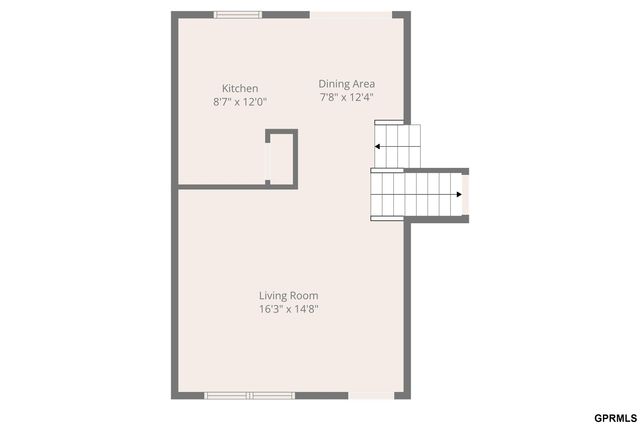 8007 S 158th Street, Omaha, NE 68136